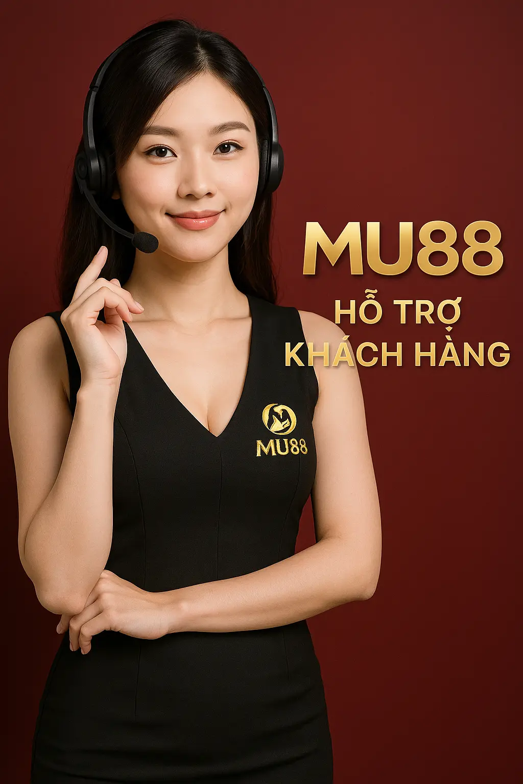 Hỗ trợ khách hàng MU88