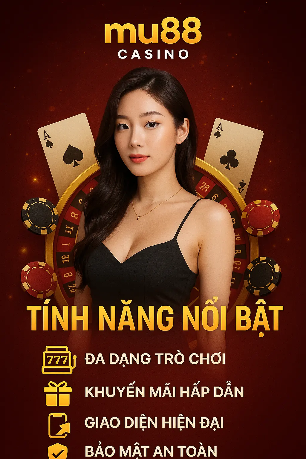 Tính năng nổi bật của MU88