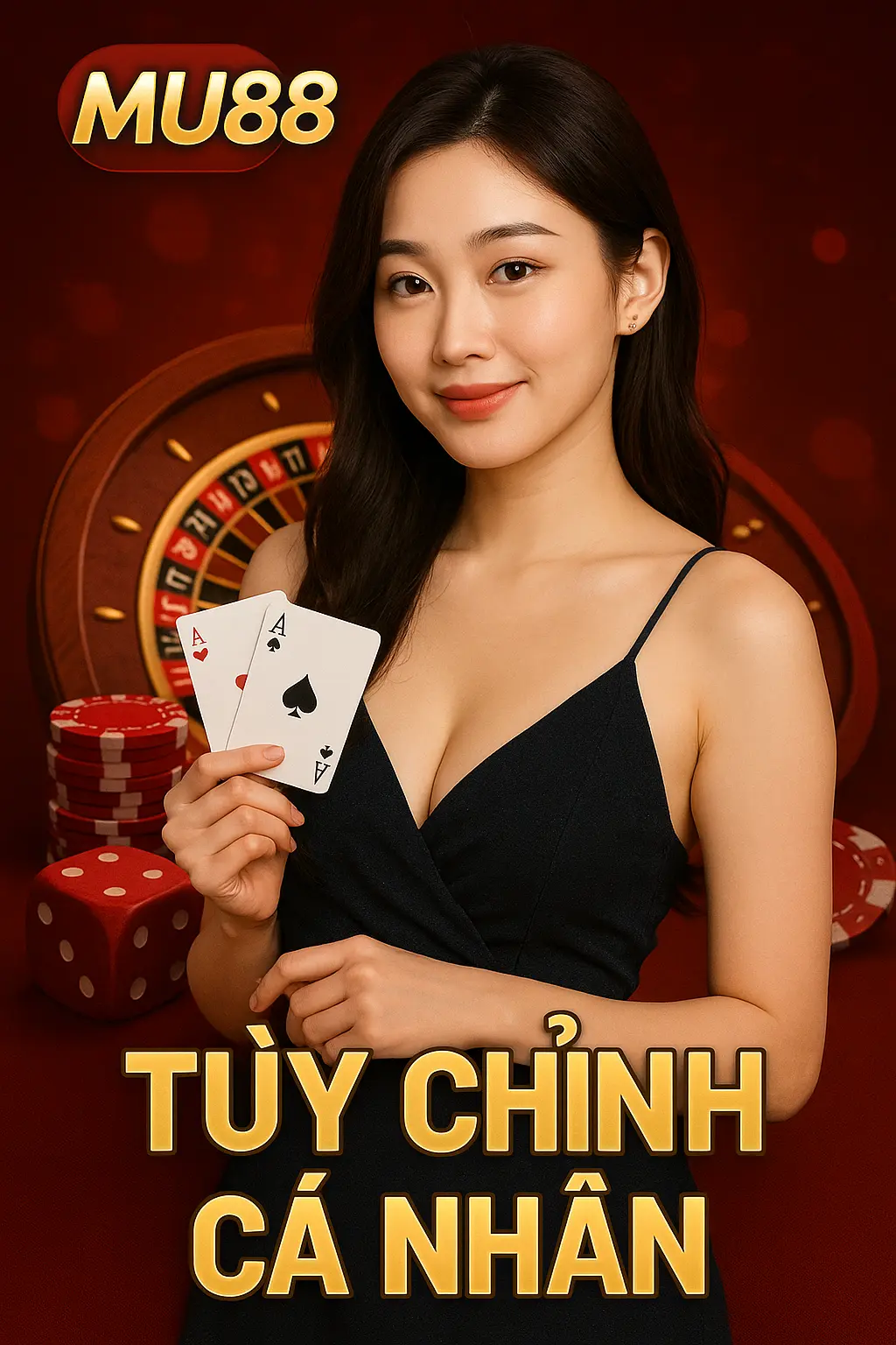 Tùy chỉnh cá nhân trên MU88