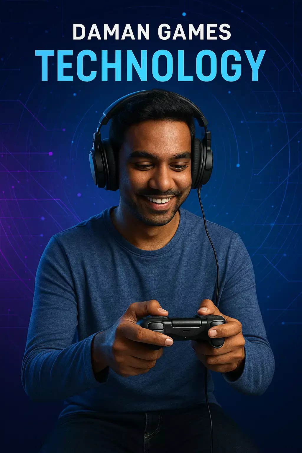daman-games-technology